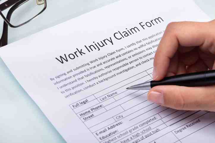 Does workers comp settlement affect unemployment?