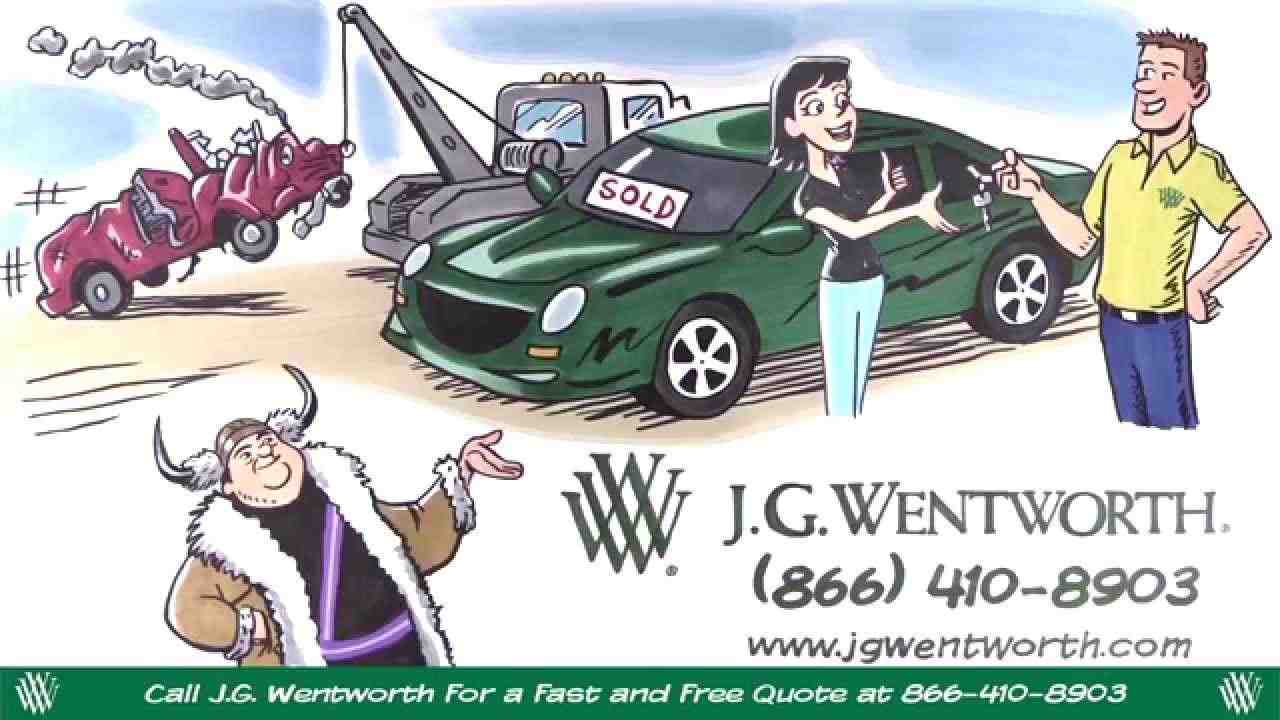 How do you borrow money from a settlement?