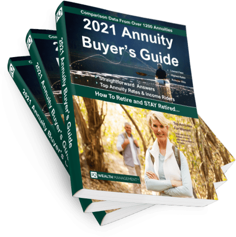 How many years does an annuity last?