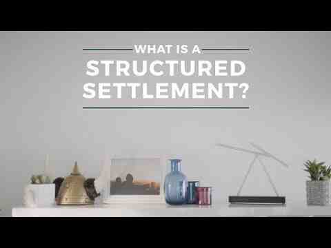 Is structured settlement a debt collector?