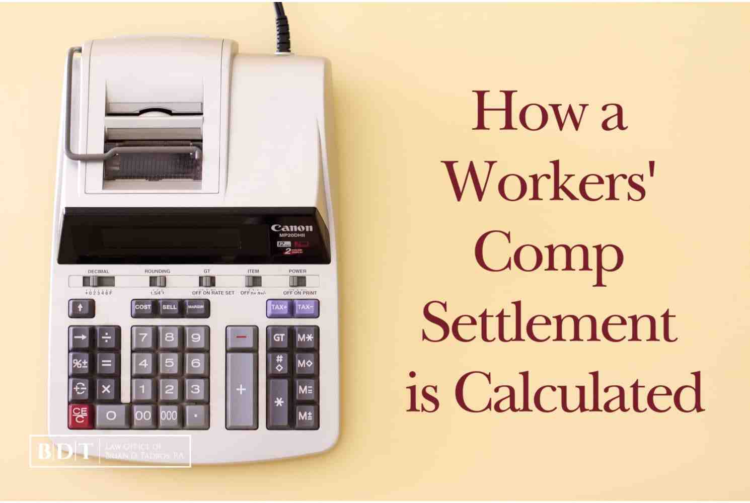 What is a 4600 letter workers compensation?