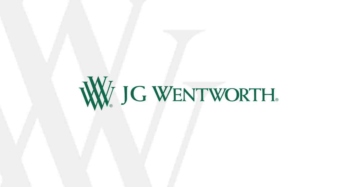Who is the CEO of JG Wentworth?