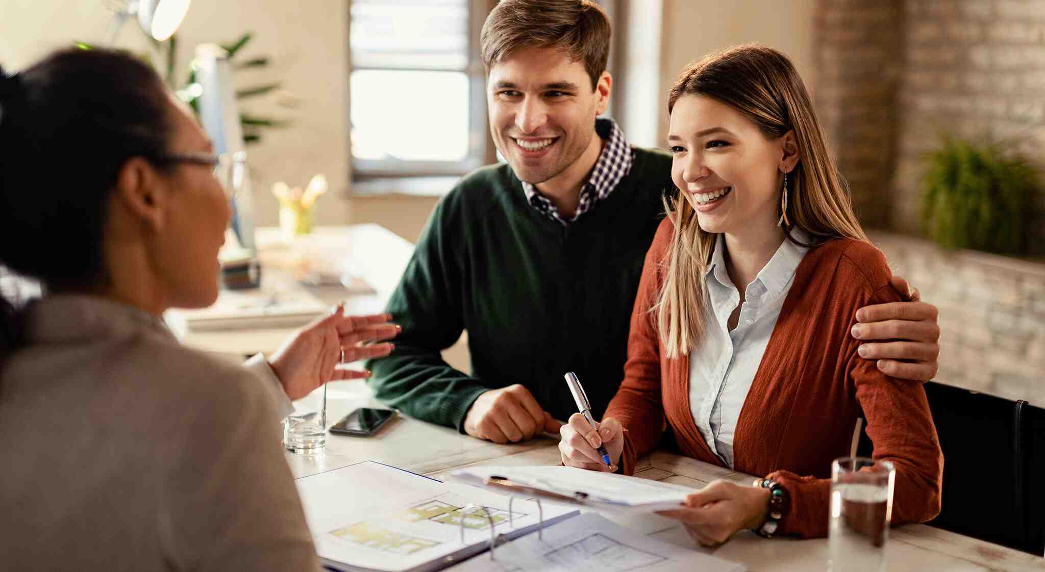 Can a deed of trust be changed?