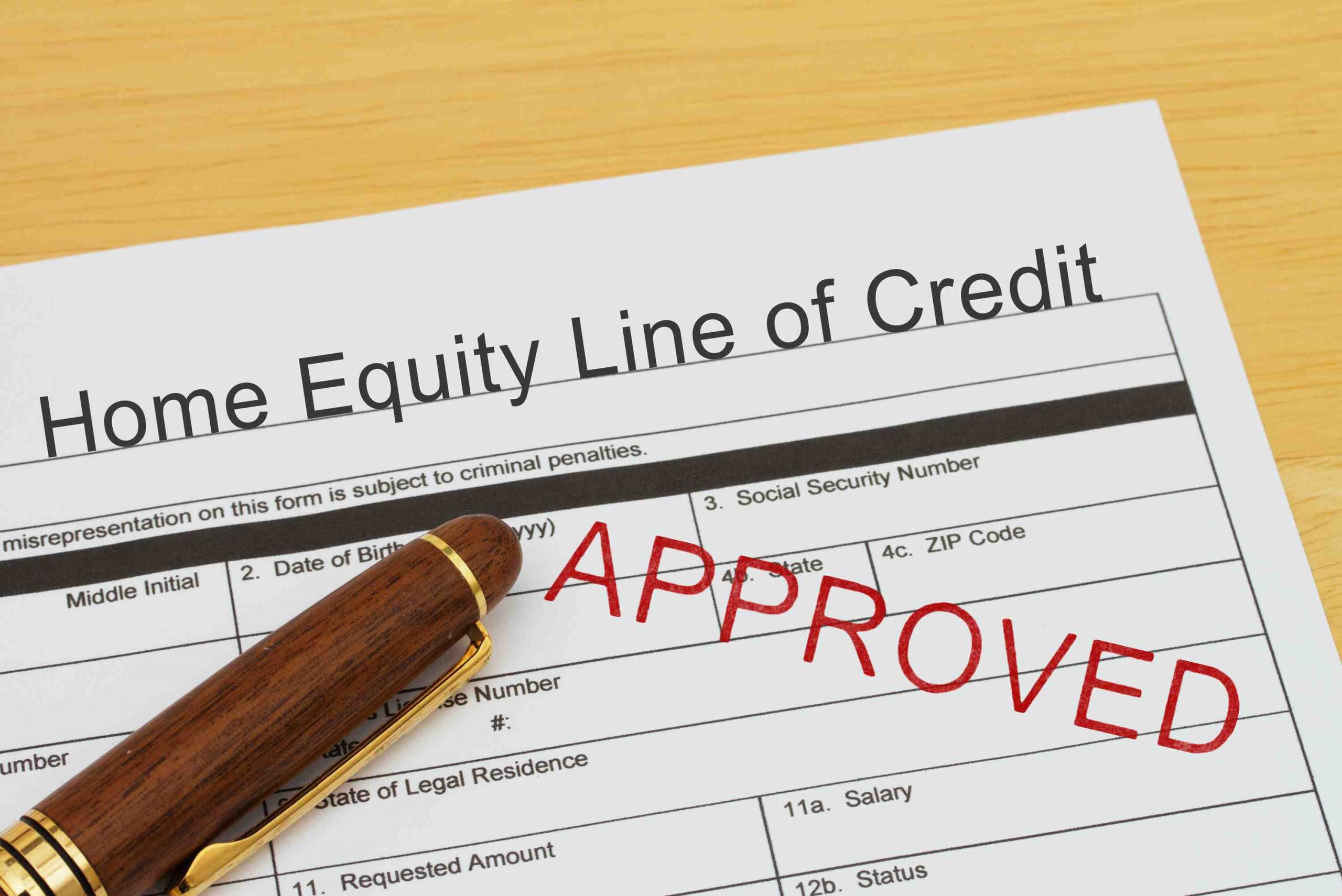 Do you have to pay back equity?