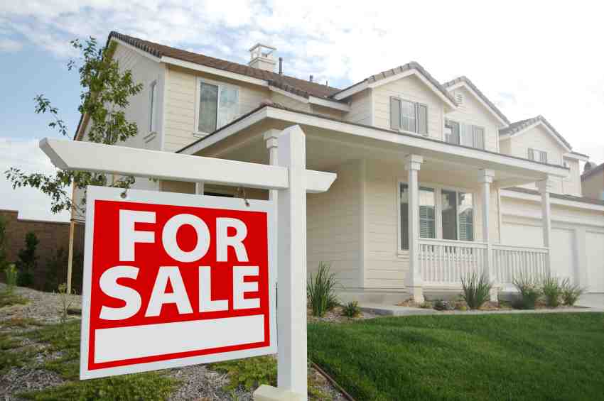 How do I sell my mortgage property?