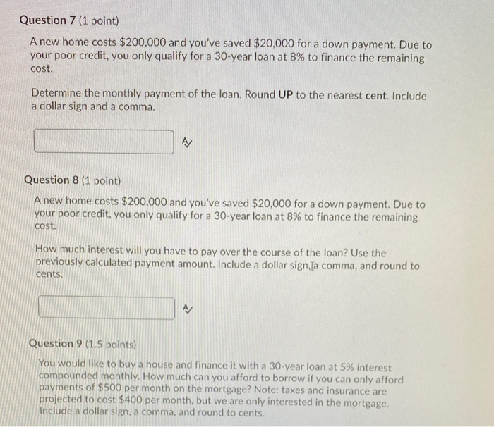 How much money do you need to buy a note?