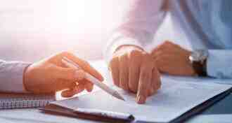 What are three types of promissory notes?