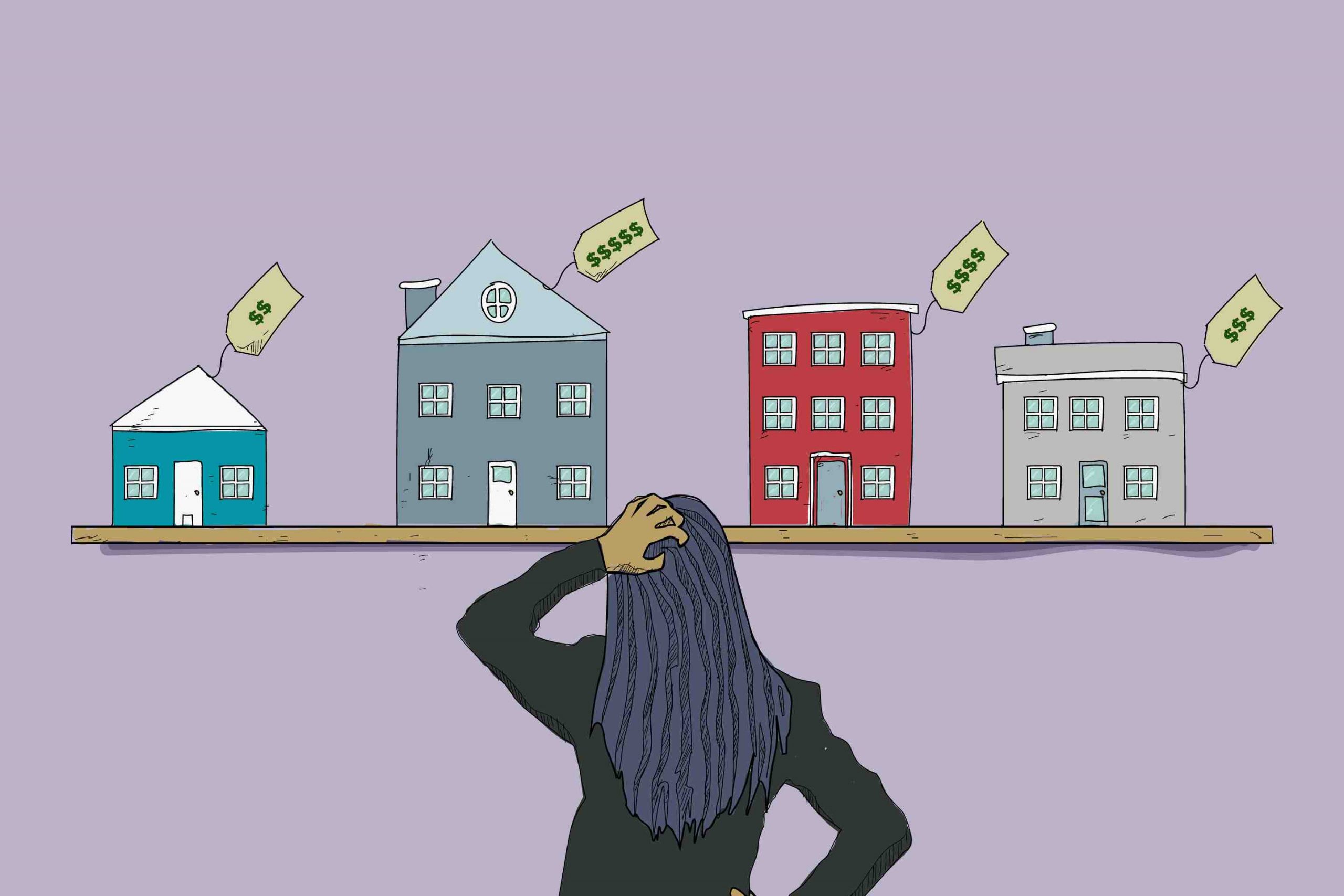 What documents are needed when selling a house?