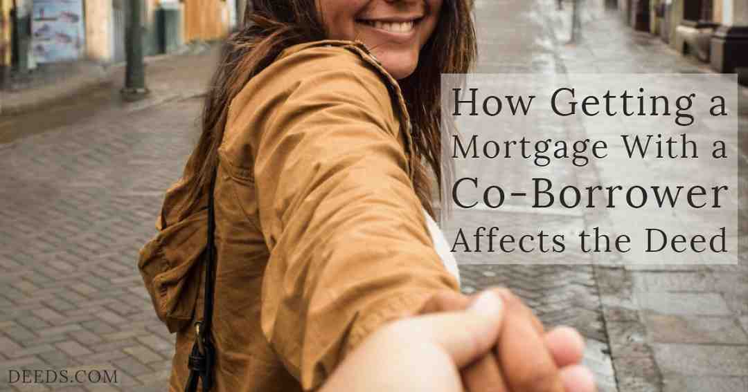 What happens if my husband dies and I'm not on the mortgage?
