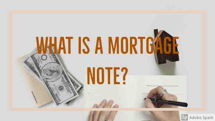 What is a note document?