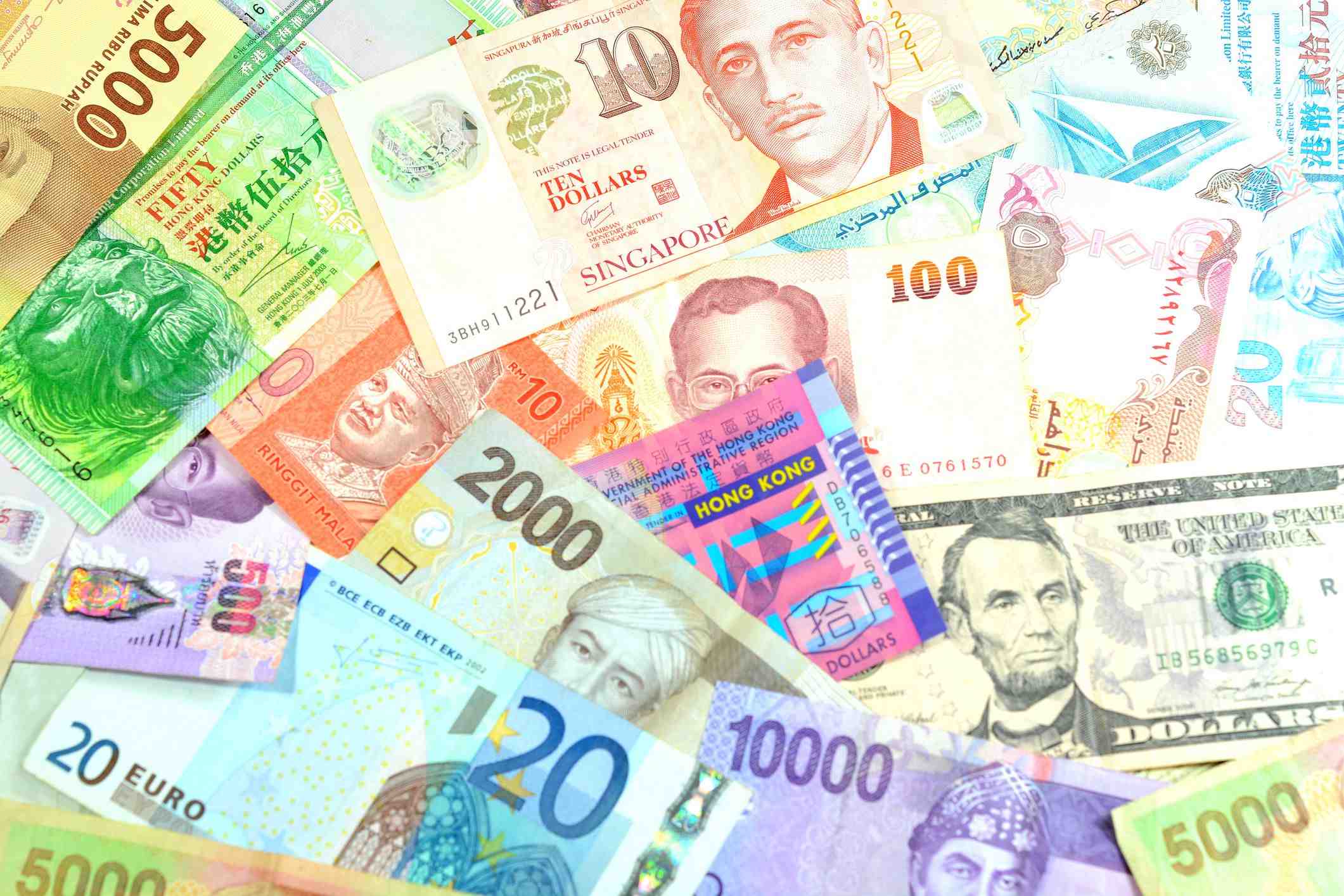 What is slang for a $5 bill?