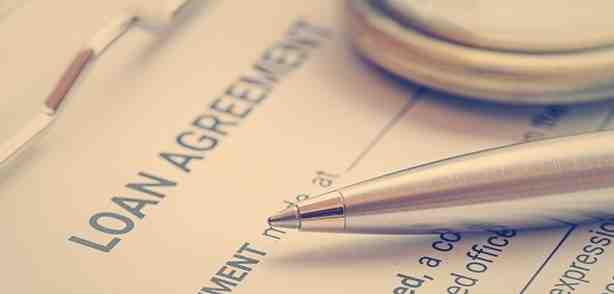 What is the difference between a note and a loan?