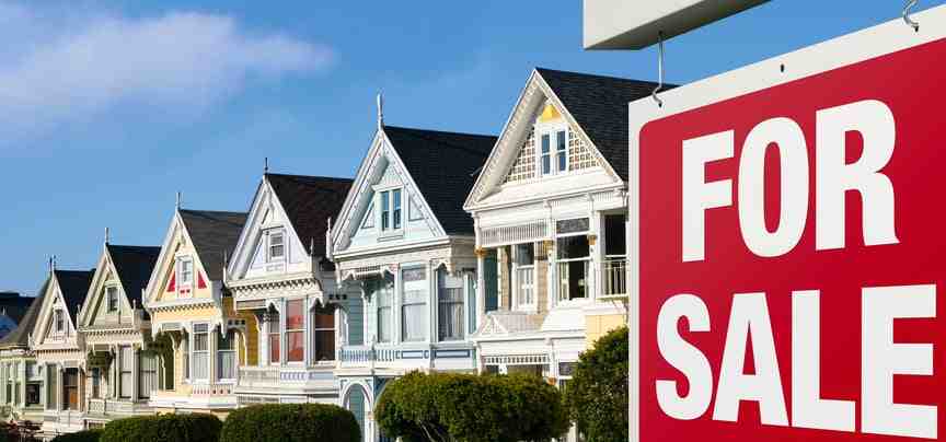 Can a mortgaged property be sold?