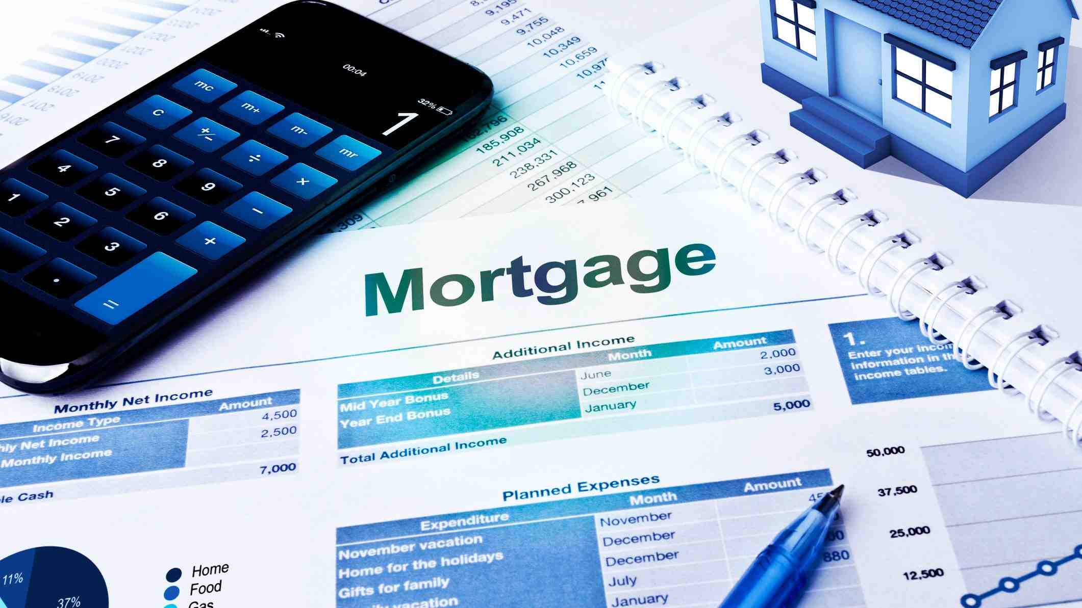 Can you be on the note but not the mortgage?