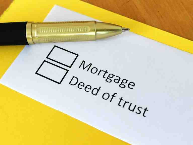 Can you borrow from a trust fund?