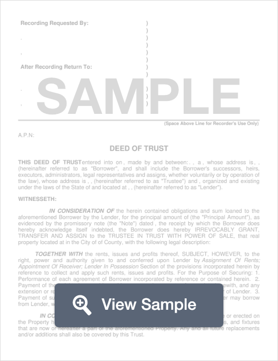 Can you pay off a Trust Deed early?