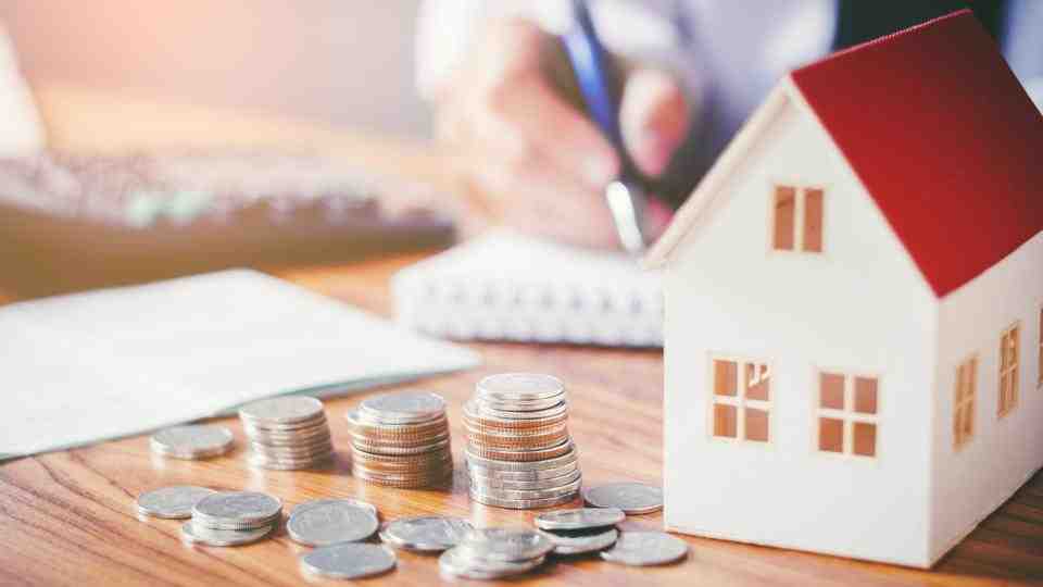 How do I prove I own my house?