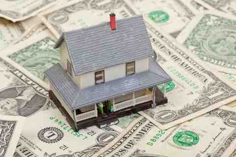 How do you get the money from a mortgage?