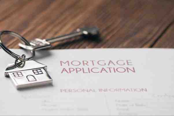 How many pages is a mortgage note?