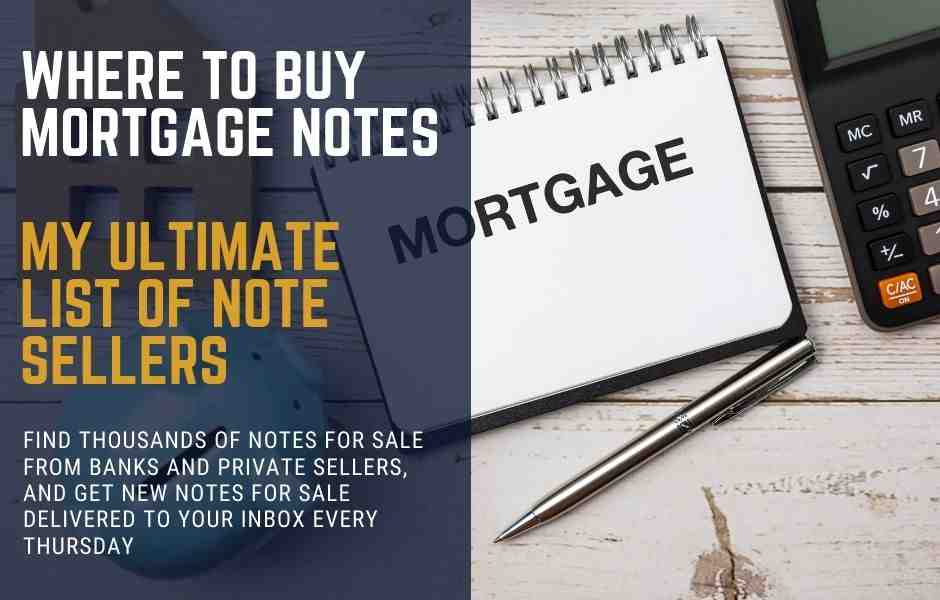 How much should I invest in mortgage notes?