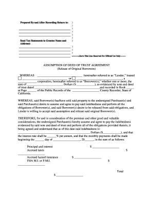 Is a deed of trust like a mortgage?