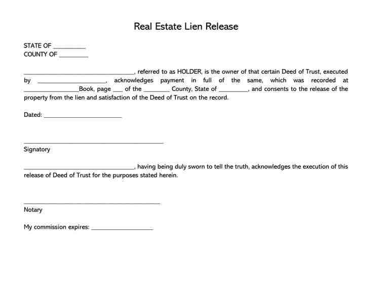 What is 1st lien and 2nd lien?