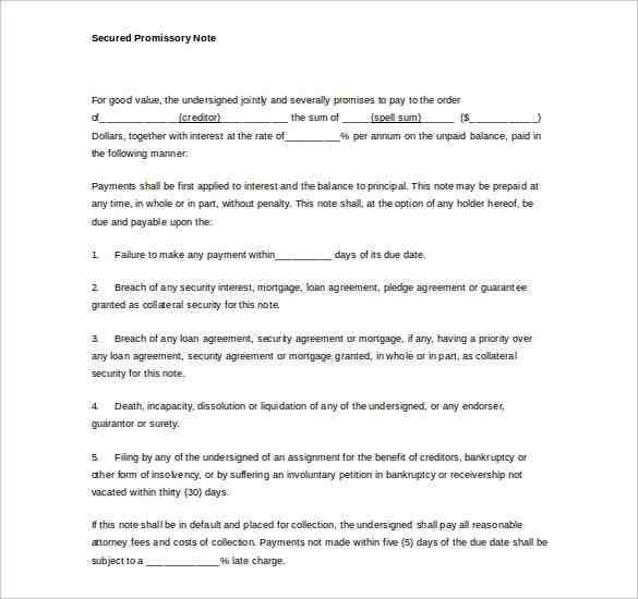 What is the difference between a loan and a loan note?