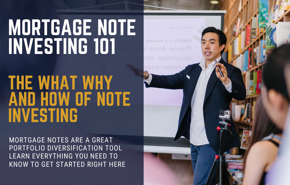 Who signs the note and mortgage?
