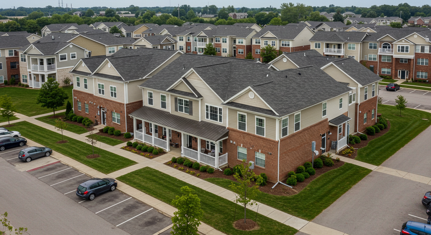 Multifamily Real Estate